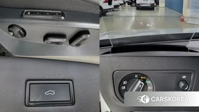 Volkswagen Tiguan Allspace id 3041399 из Кореи 10