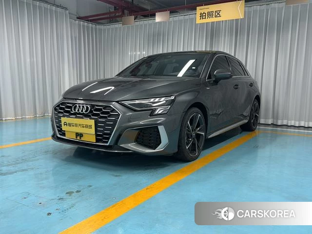Audi A3 id 4273293 из Китая 10