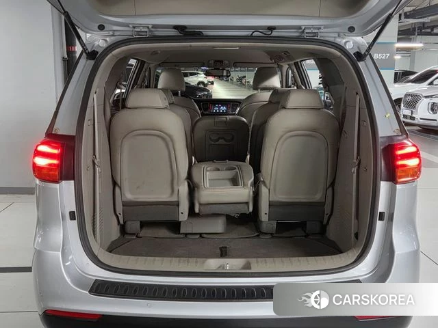 Kia The New Carnival id 4654227 из Кореи 10
