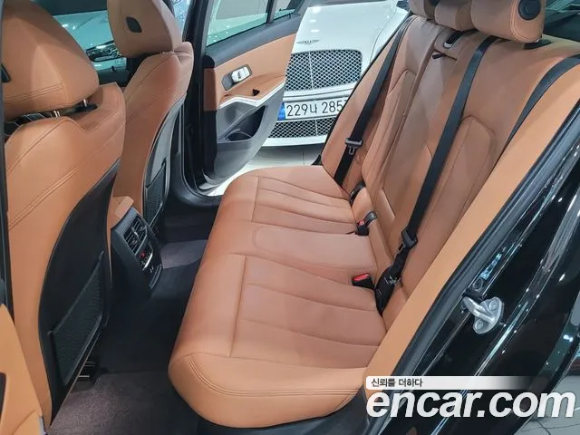 BMW 3 Series (G20) id 2686185 из Кореи 10