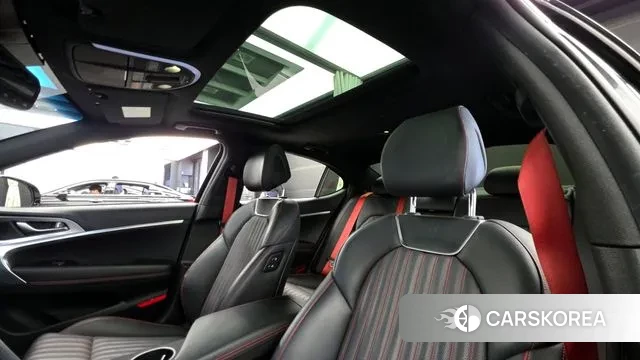 Genesis The New G70 id 3717650 из Кореи 10