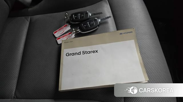 Hyundai The New Grand Starex id 4020409 из Кореи 10