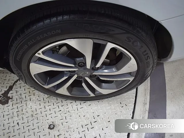 Renault Korea (Samsung) SM3 Neo id 3661979 из Кореи 10