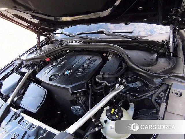 BMW 5 Series (G30) id 2991341 из Кореи 10