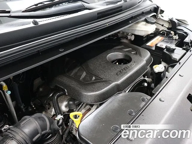 Hyundai The New Grand Starex id 2928339 из Кореи 10