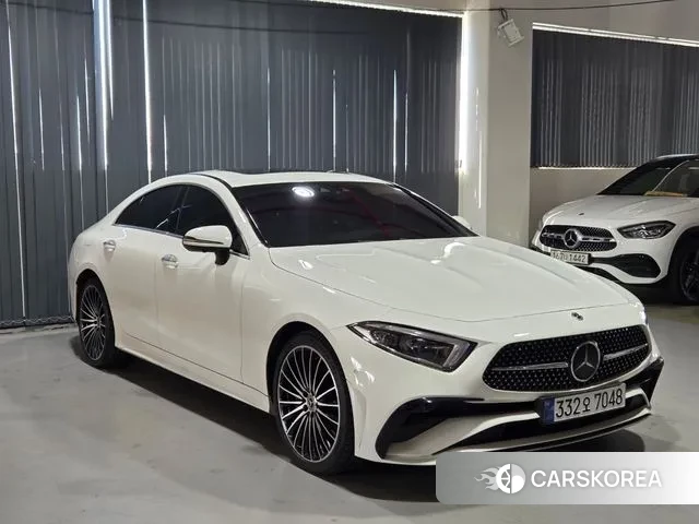 Mercedes-Benz CLS-Class C257 id 3457989 из Кореи 10