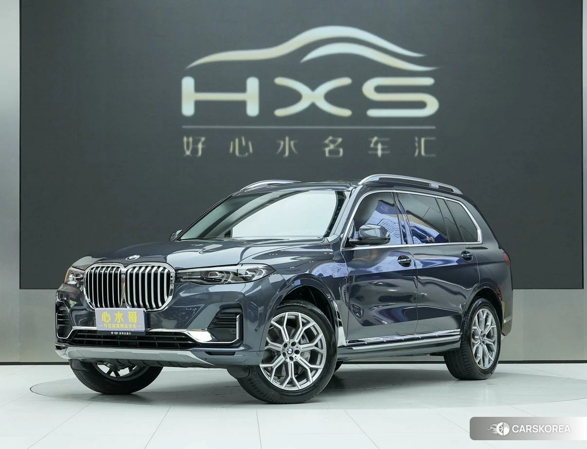 BMW X7 id 4421001 из Китая 10