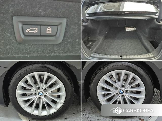 BMW 5 Series (G30) id 4464057 из Кореи 10