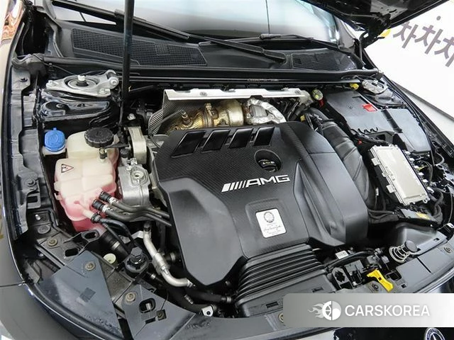 Mercedes-Benz A-Class W177 id 4206568 из Кореи 10