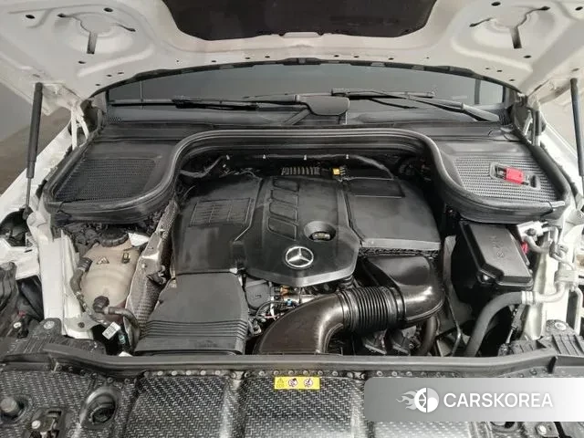 Mercedes-Benz GLE-Class W167 id 3727334 из Кореи 10
