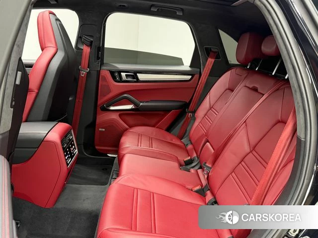 Porsche Cayenne (PO536) id 4511412 из Кореи 10