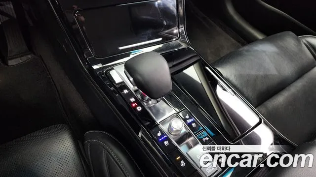 Kia K7 Premier id 2674804 из Кореи 10