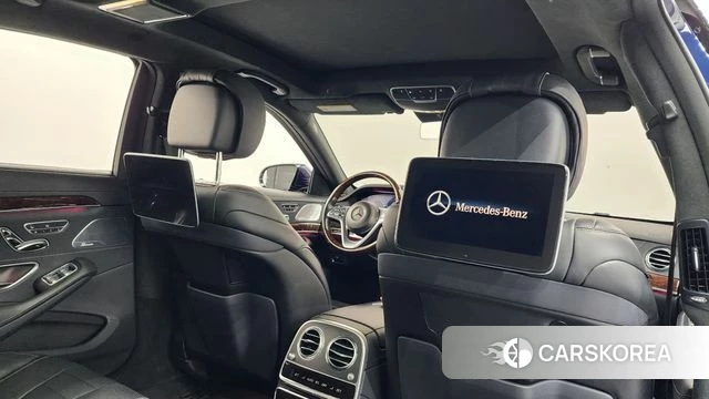 Mercedes-Benz S-Class W222 id 3845586 из Кореи 10