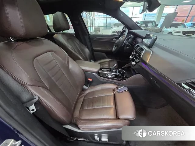 BMW X4 (G02) id 3421690 из Кореи 10