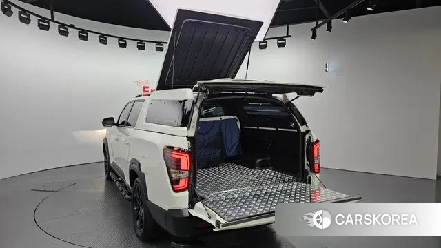 Ssangyong The New Rexton Sports Cannes id 3279610 из Кореи 10