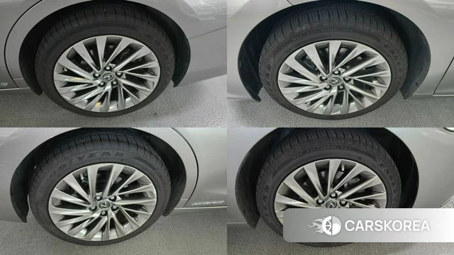 Lexus ES300h 7th generation id 4465483 из Кореи 10
