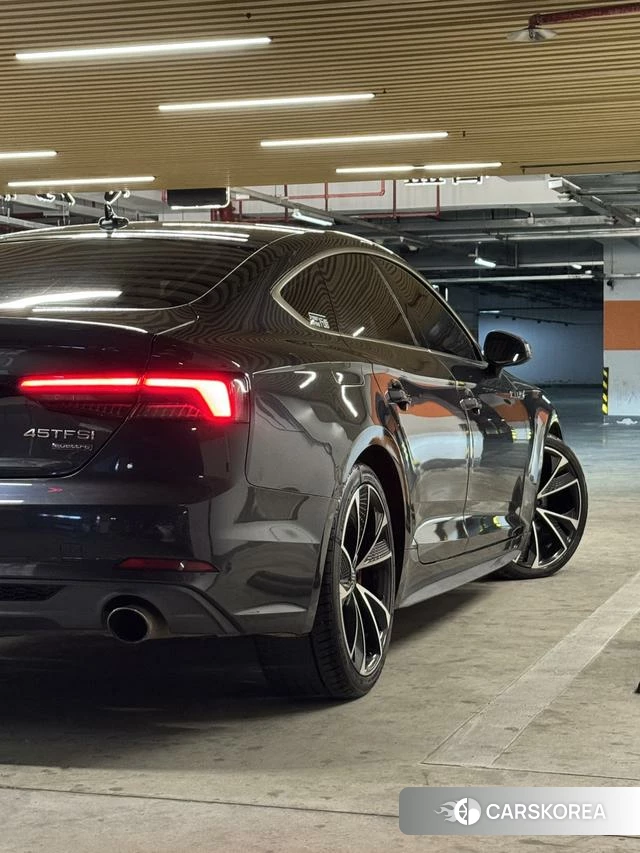 Audi A5 id 4213740 из Китая 10
