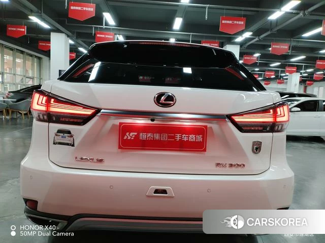Lexus RX id 4273404 из Китая 10
