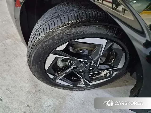 Kia The New K5 3rd generation id 3571636 из Кореи 10