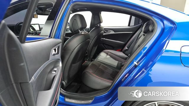 Genesis G70 id 4765461 из Кореи 10