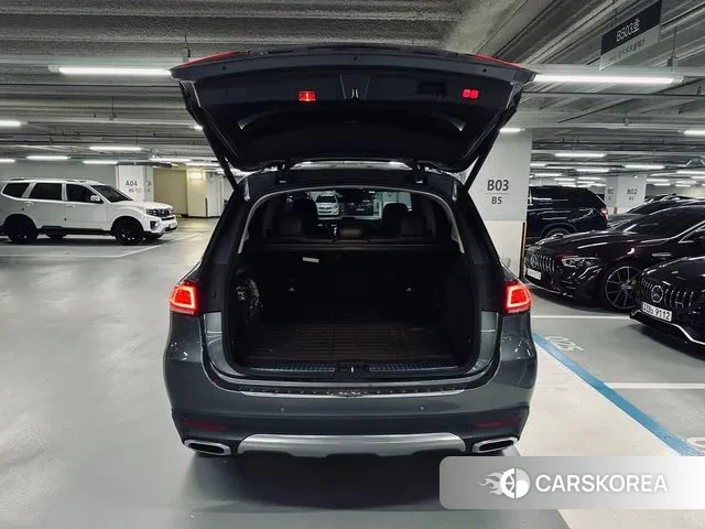 Mercedes-Benz GLE-Class W167 id 3000148 из Кореи 10