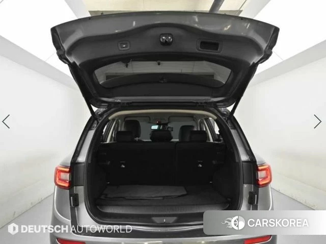 Renault Korea (Samsung) The New QM6 id 4918388 из Кореи 10