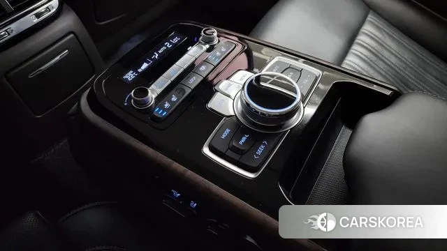 Genesis G90 id 3312200 из Кореи 10