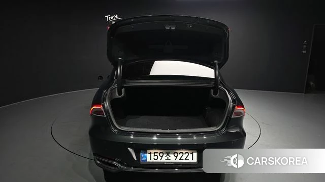 Hyundai The New Grandeur IG Hybrid id 4619840 из Кореи 10
