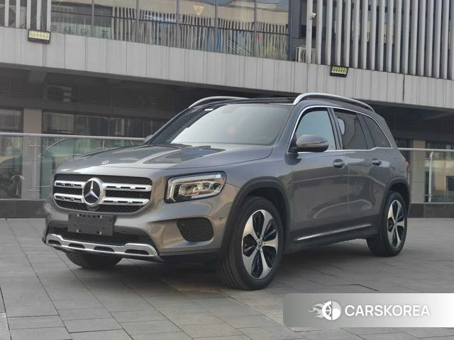 Mercedes-Benz GLB id 4256013 из Китая 10