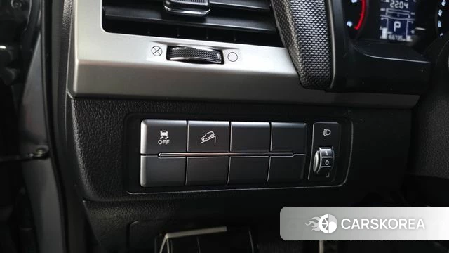 Ssangyong Rexton Sports id 4698904 из Кореи 10