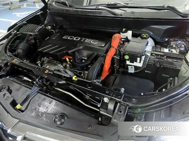 Chevrolet (GM Daewoo) Equinox id 3795881 из Кореи 10