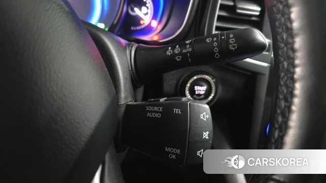 Renault Korea (Samsung) QM6 id 4269150 из Кореи 10