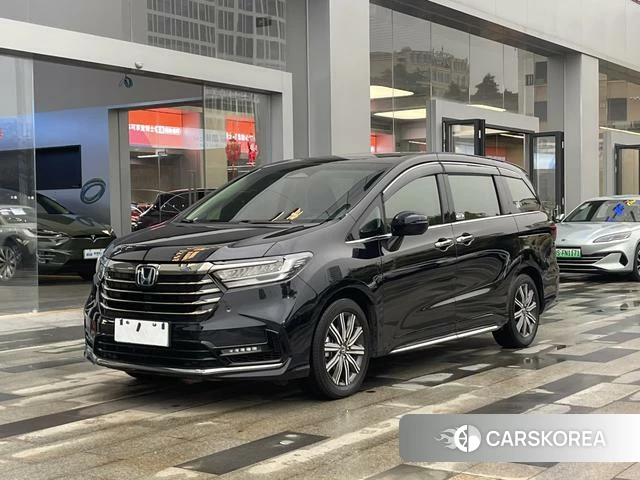 Honda Odyssey id 4263604 из Китая 10