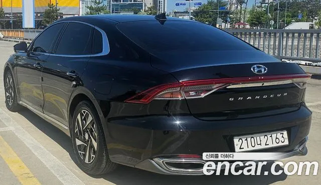 Hyundai The New Grandeur IG Hybrid id 2674238 из Кореи 10