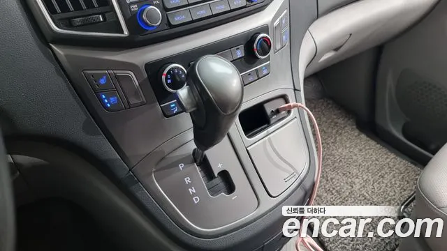 Hyundai The New Grand Starex id 2686997 из Кореи 10