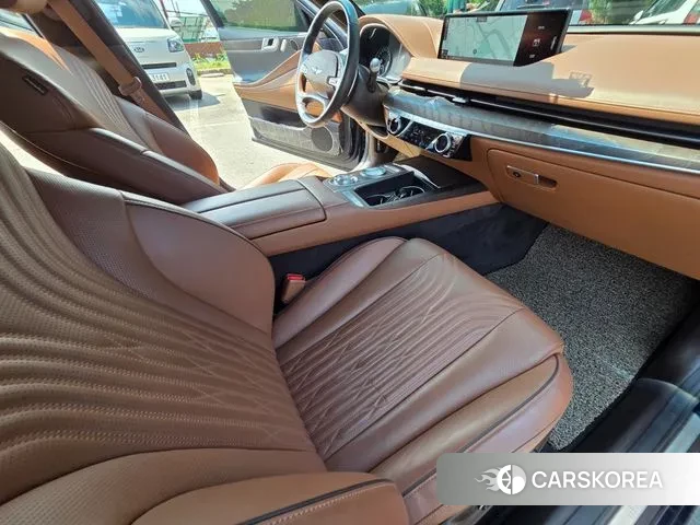 Genesis G80 (RG3) id 3044357 из Кореи 10