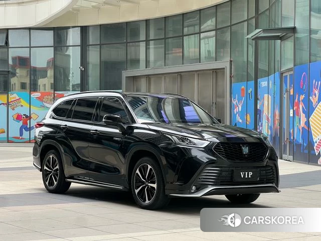 Toyota Crown Lufang id 4263583 из Китая 10