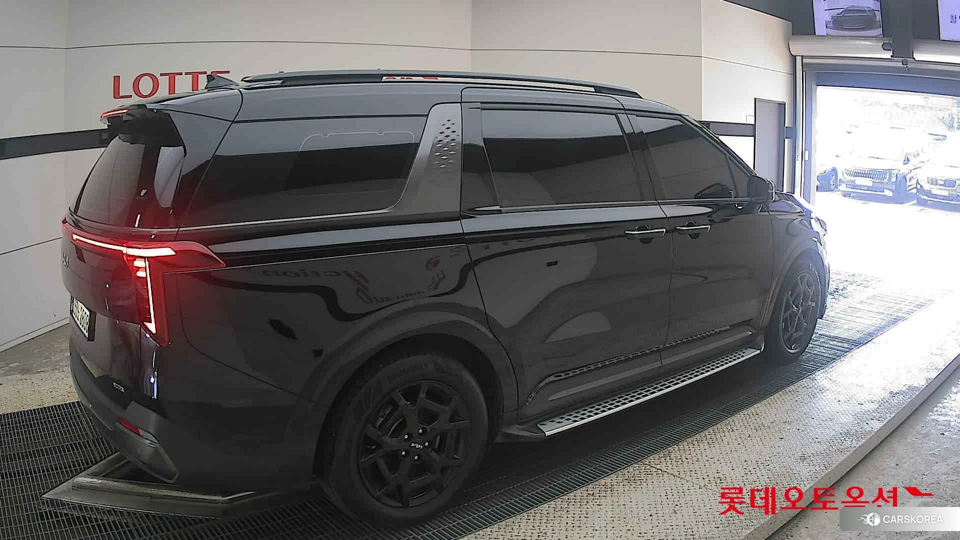 Kia Carnival Hybrid id 4669071 из Кореи 10