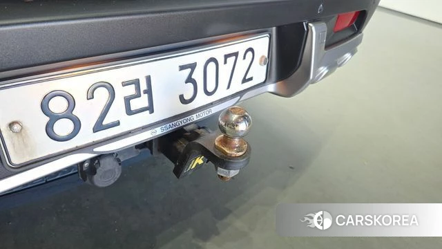 Ssangyong Rexton Sports id 4776446 из Кореи 10