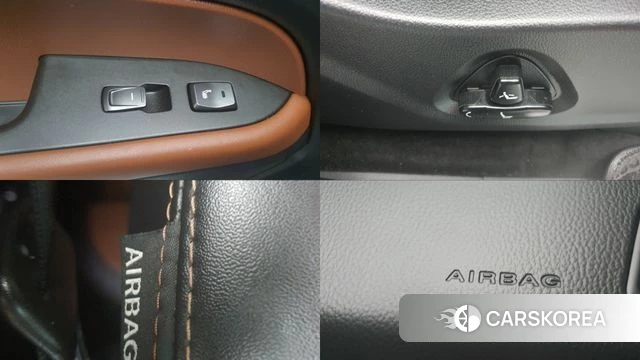 Ssangyong Rexton Sports id 4746822 из Кореи 10