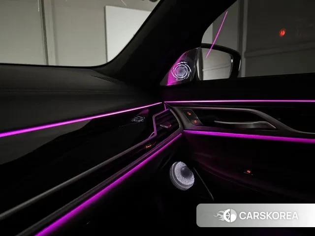 BMW 7 Series (G11) id 2959801 из Кореи 10