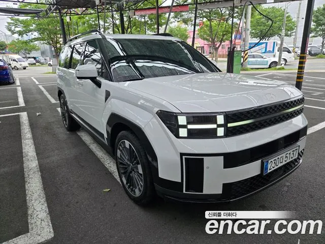 Hyundai Santa Fe (MX5) id 2709278 из Кореи 10