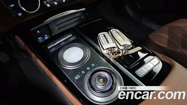 Genesis G80 (RG3) id 2662744 из Кореи 10