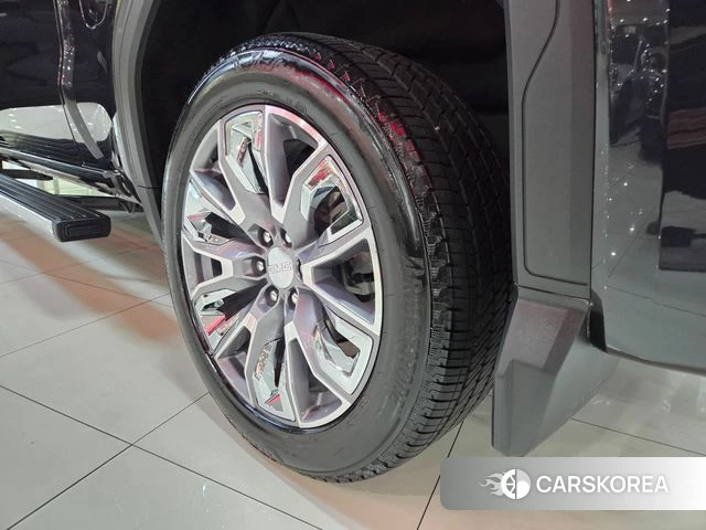 GMC Sierra id 4613105 из Кореи 10