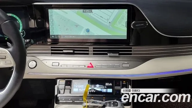 Hyundai The New Grandeur IG Hybrid id 2874480 из Кореи 10