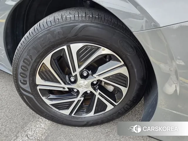 Hyundai Sonata Hybrid (DN8) id 3508724 из Кореи 10