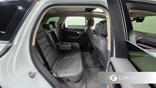 Volkswagen Touareg 3rd generation id 3401888 из Кореи 10