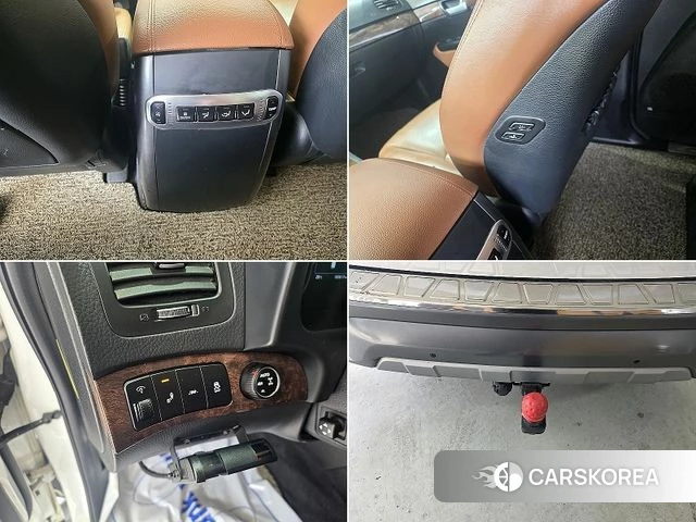 Kia The New Mohave id 4722536 из Кореи 10