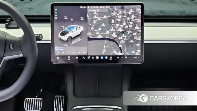 Tesla Model Y id 3571425 из Кореи 10