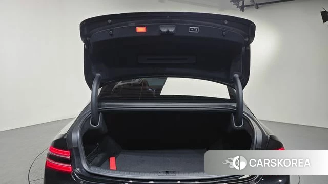 Genesis G80 (RG3) id 4744254 из Кореи 10